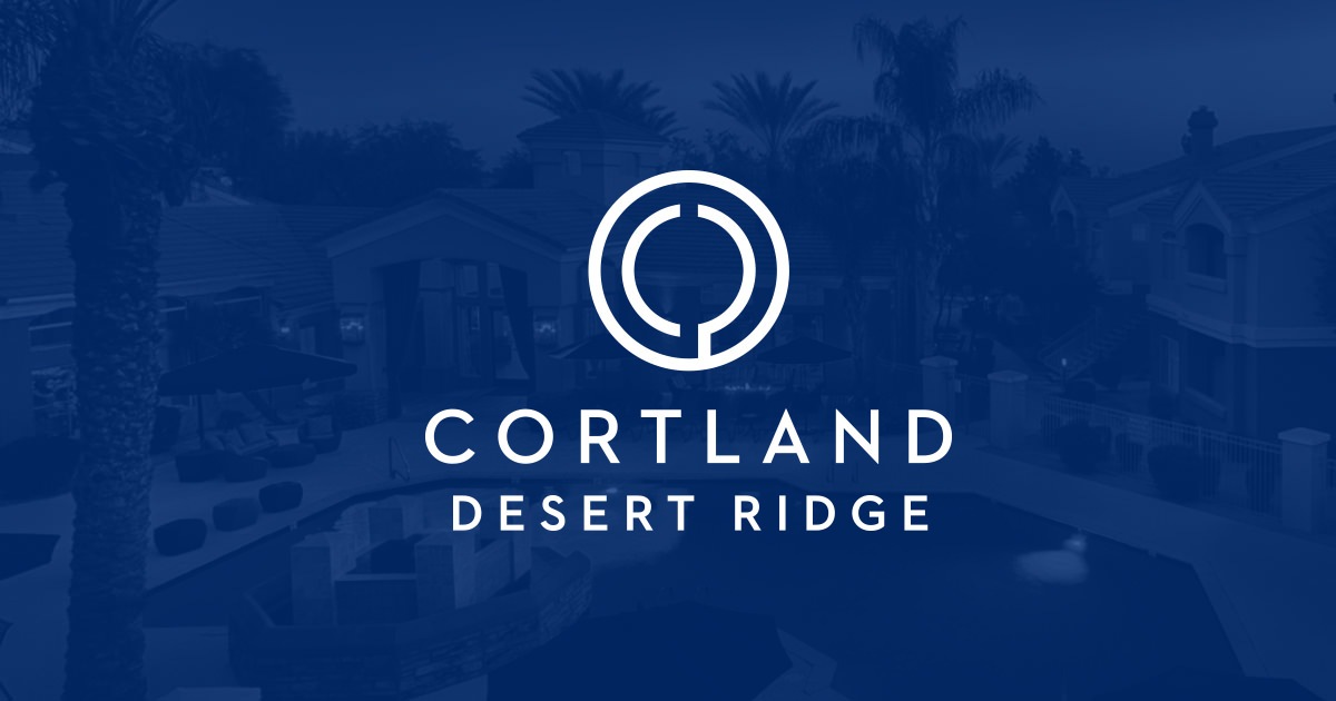 Apartments In Phoenix Az Cortland Desert Ridge