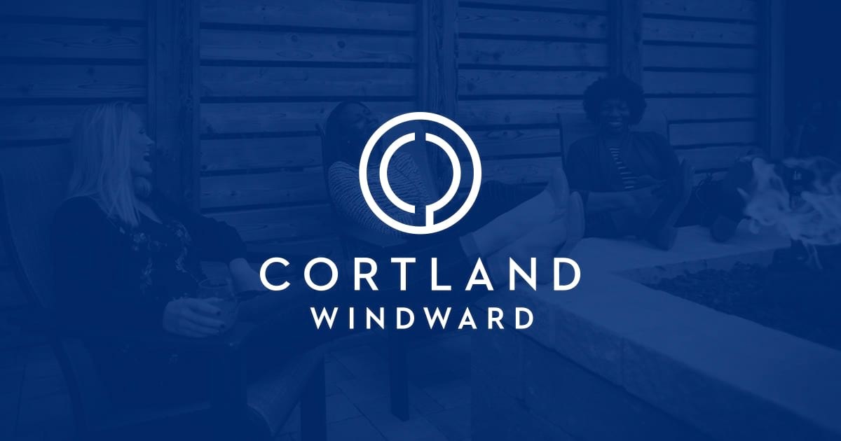 Available one, two, and three bedroom apartments in Alpharetta, GA Cortland Windward