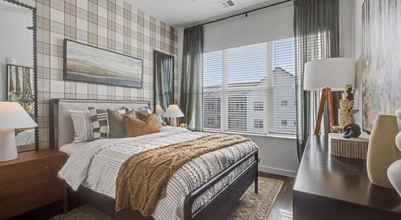 Living Room and Bedroom Ceiling Fans