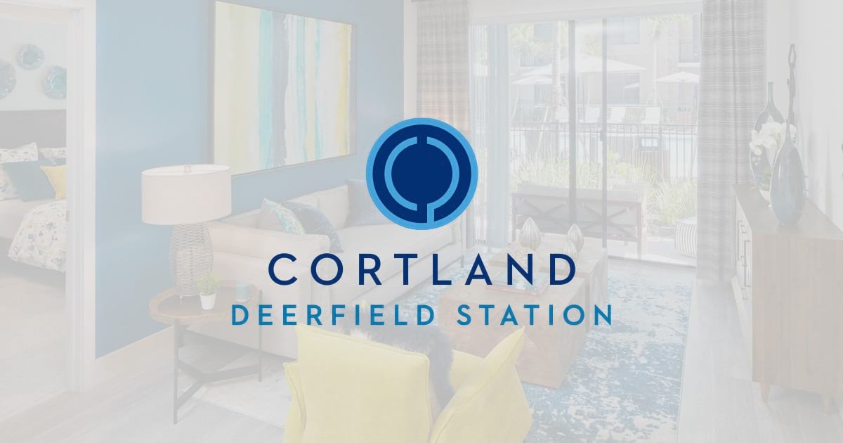 Deerfield Beach Apartments Cortland Deerfield Station