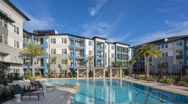 Luxury Apartments in Pinellas County with a Resort-Style Pool