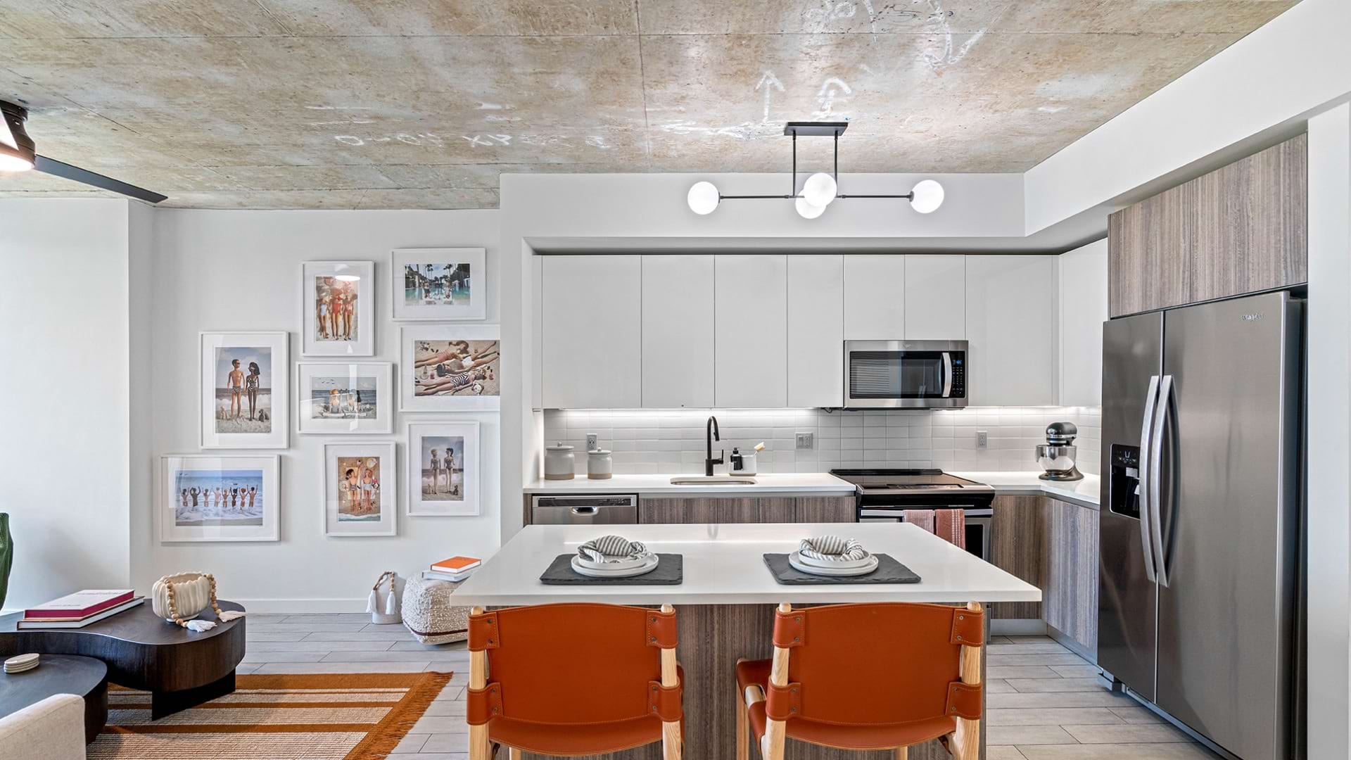 Modern Living in Midtown Miami