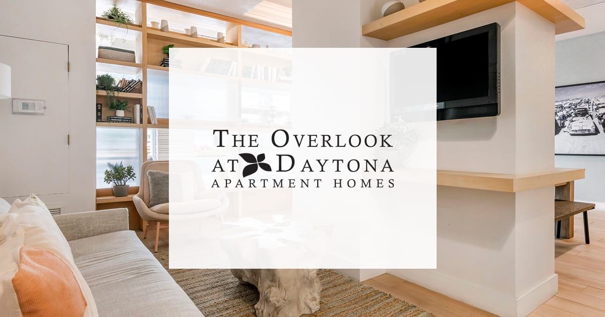 Daytona Beach, FL Apartments The Overlook at Daytona