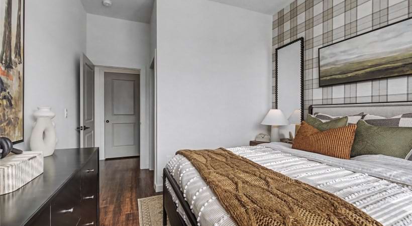 Living Room and Bedroom Ceiling Fans