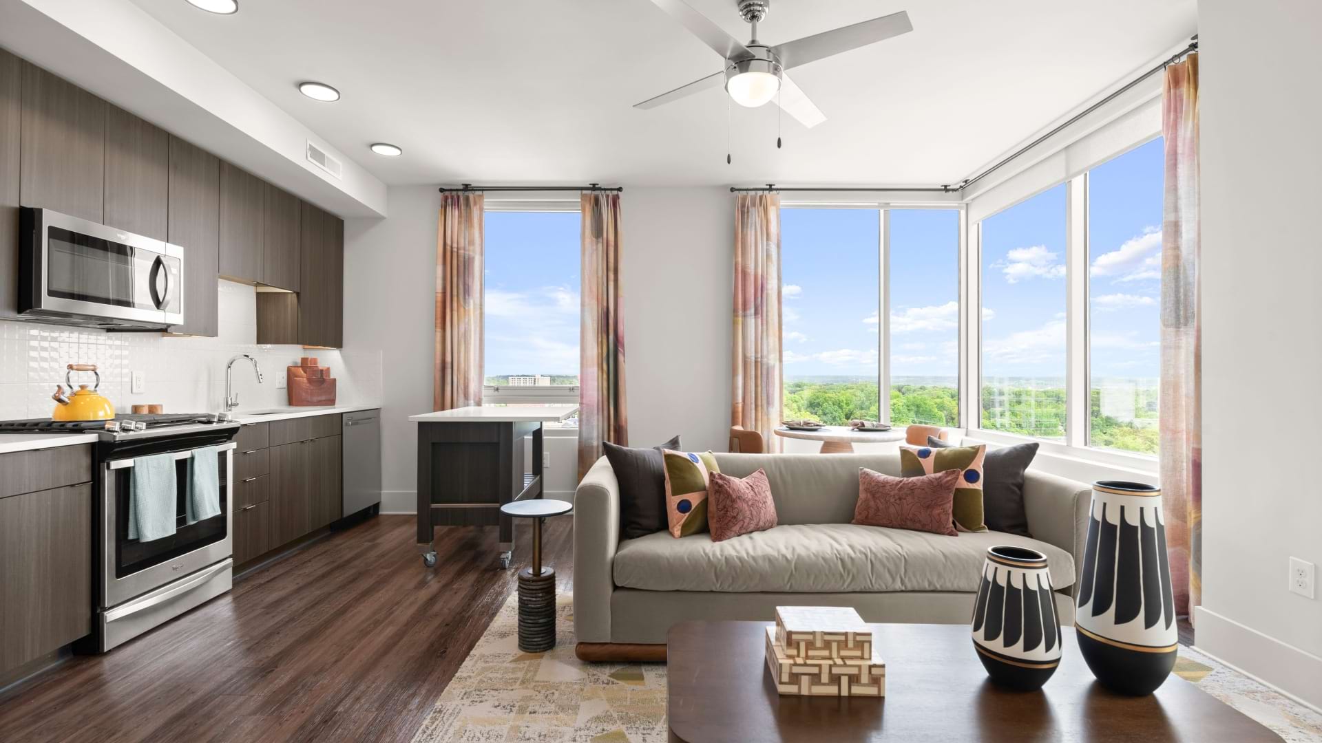 Vibrant City Living in the Heart of Buckhead