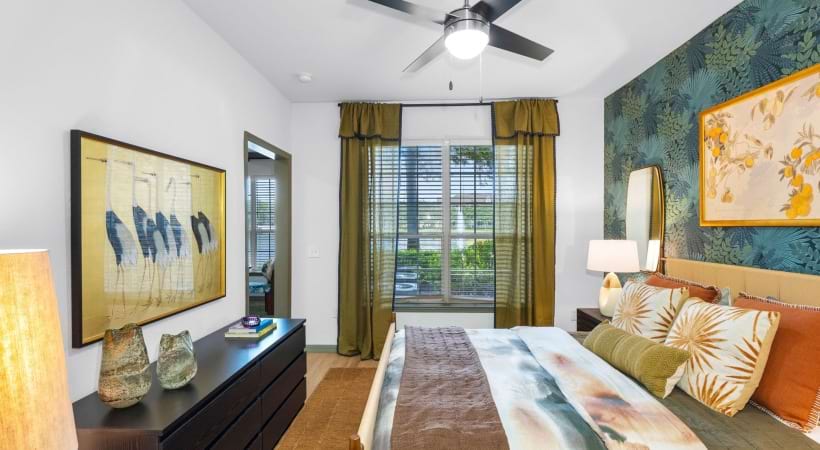 Wood-Style Flooring at Cortland Lakecrest