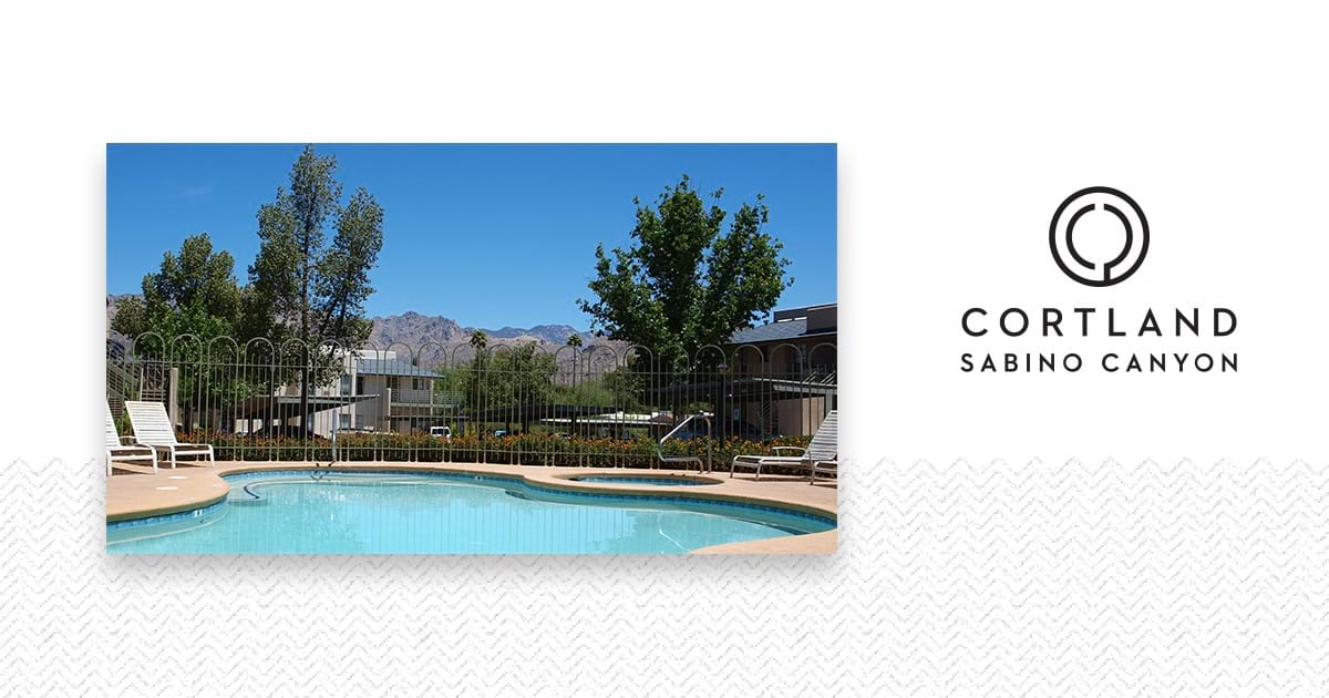 Available one, two, and three bedroom apartments in Tucson, AZ