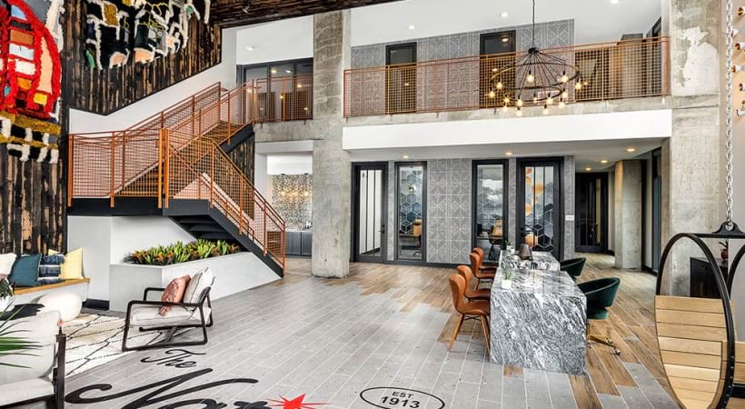 Leasing Office at Our West Nashville Apartments