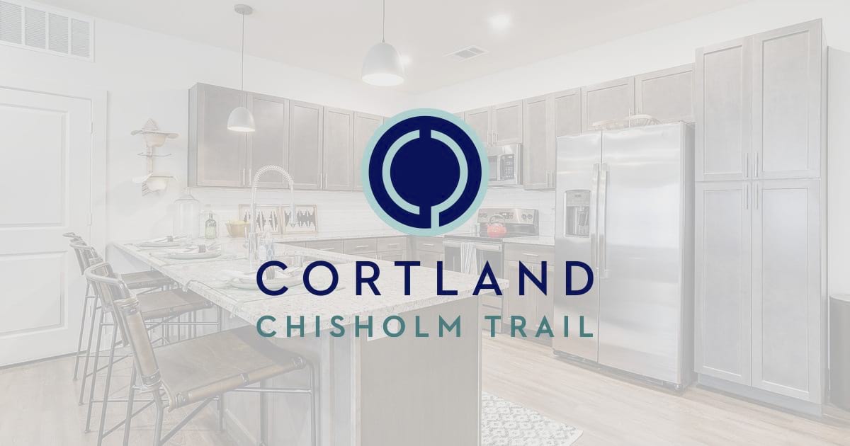 Cortland Chisholm Trail apartment photo