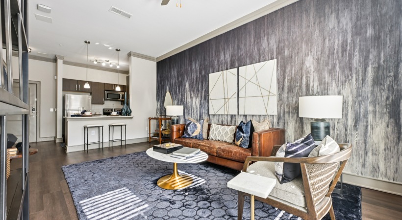 Living Room Ceiling Fans