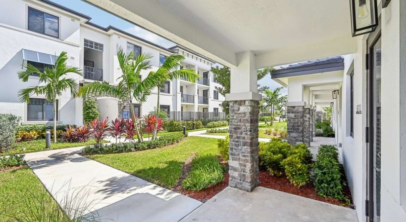Townhomes at Our Apartments in Royal Palm Beach
