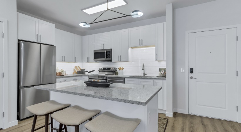 Newly Renovated Apartment Homes