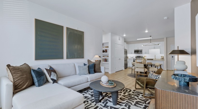 Newly Renovated Apartment Homes