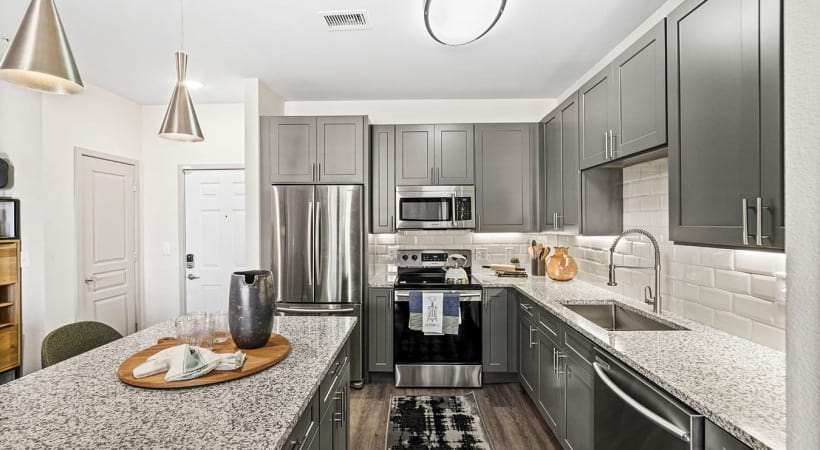 Wood-Style Flooring Throughout