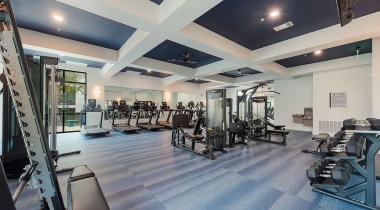 Fitness Center in South Austin Bluff Springs