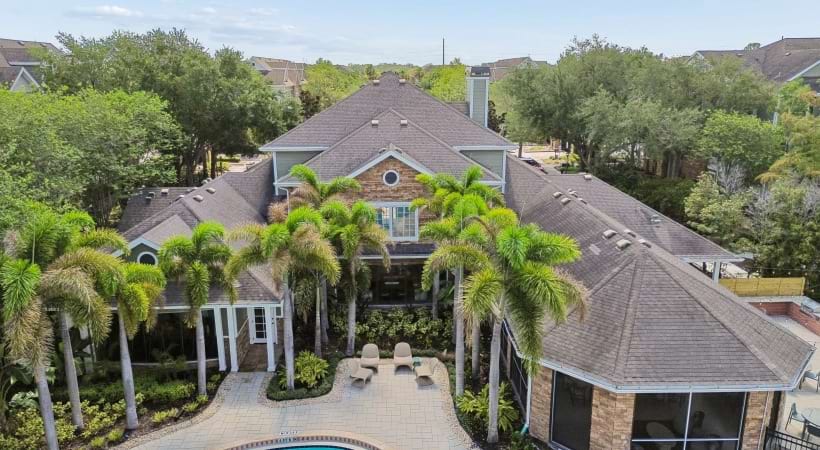 Resort-Style Pool and Sun Deck