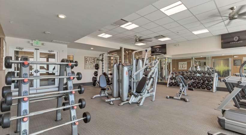 24/7 Fitness Center