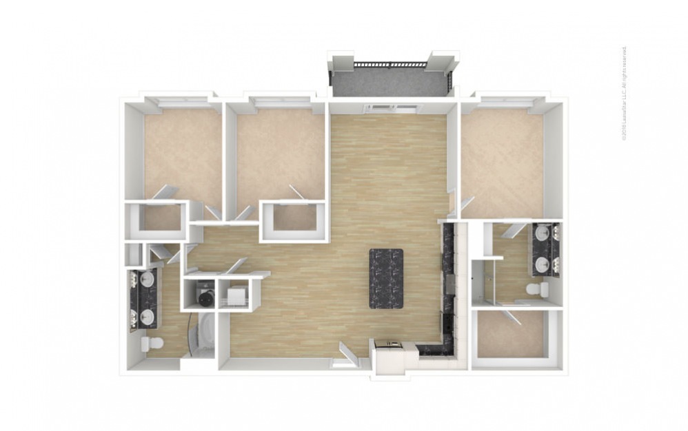 Woodland Floor Plan Cortland Decatur East