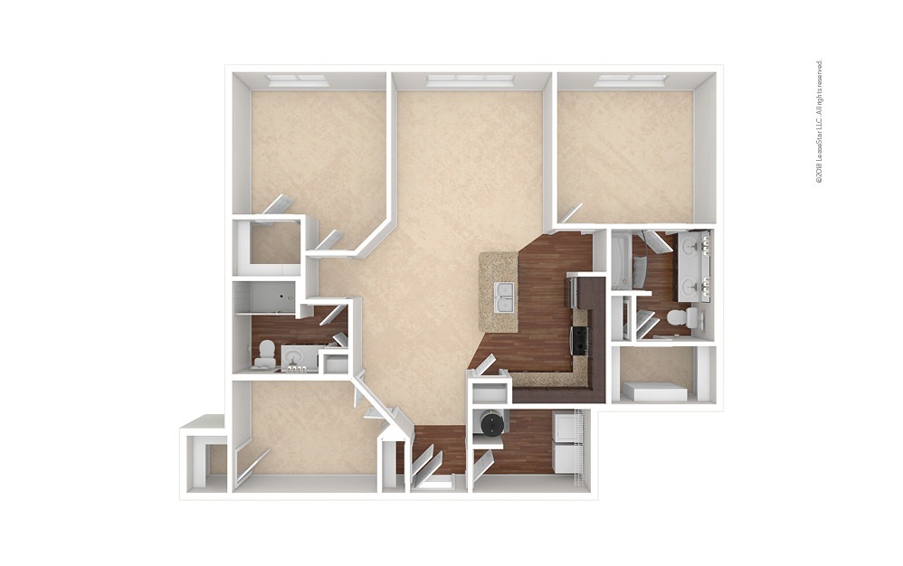 Ruby Floor Plan Cortland Jubilee Park