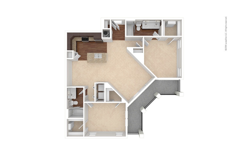 Tangelo Floor Plan Cortland Jubilee Park