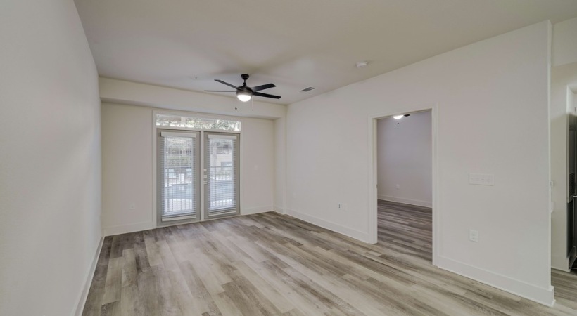 Spacious Living Room in Our Galleria Dallas Apartments