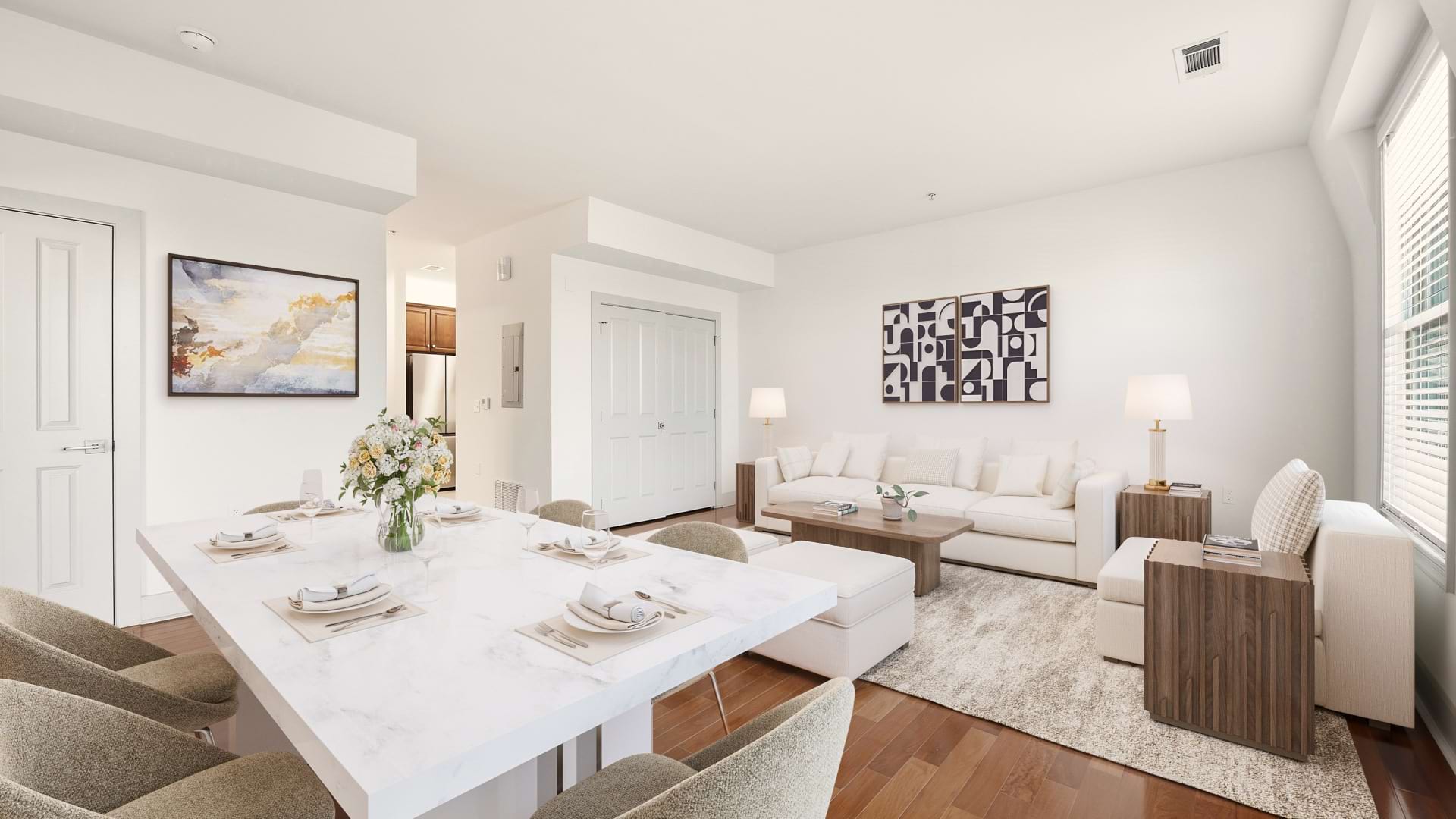 Your Avenue to Alexandria Living