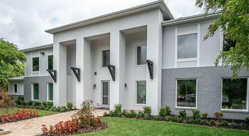 Resident Clubhouse and Leasing Office