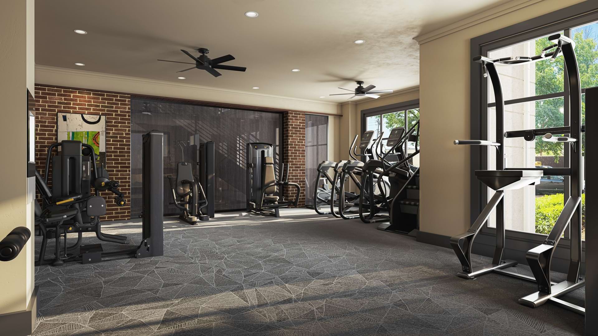 Luxury Living Near the Heart of Midtown Atlanta