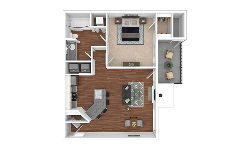 Braddock - Renovated