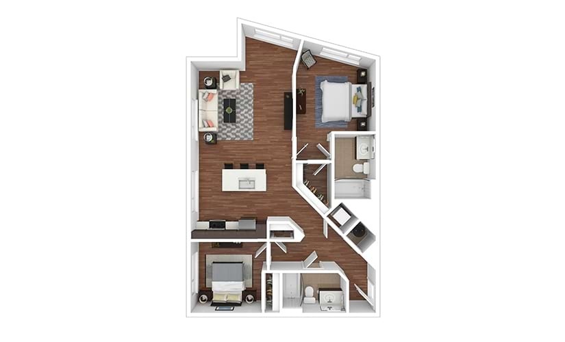 B2 - Renovated