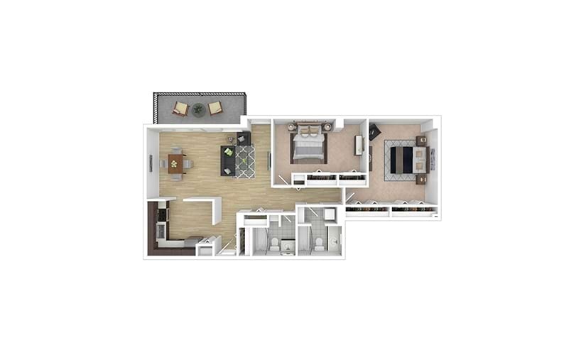 B2 - Renovated