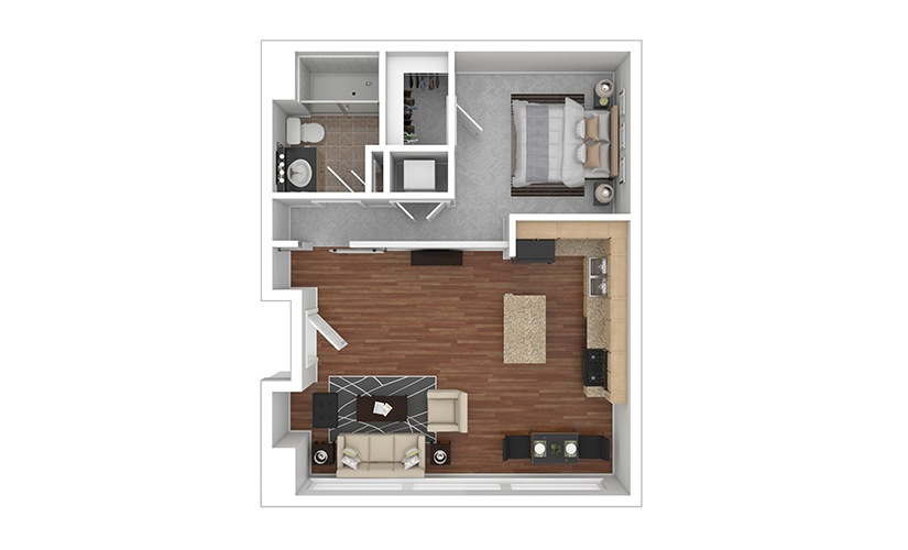 Available one, two, and three bedroom apartments in Denver, CO ...