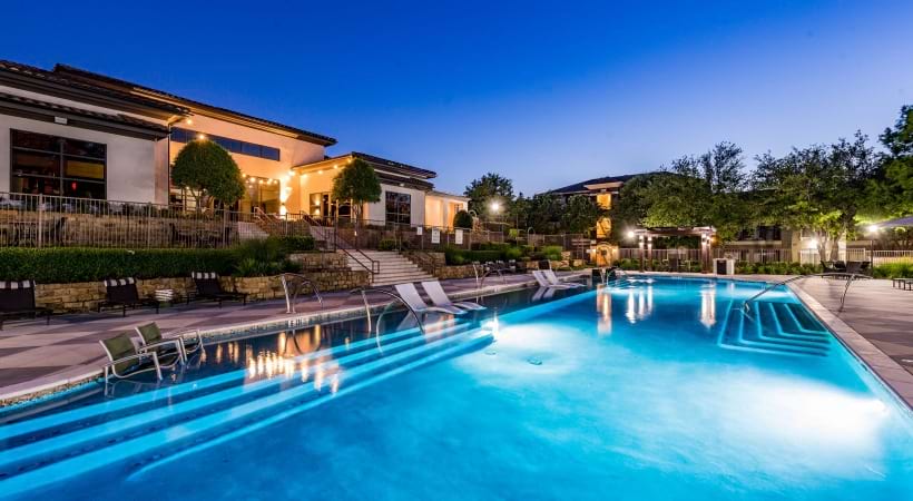 Irving apartments with pools