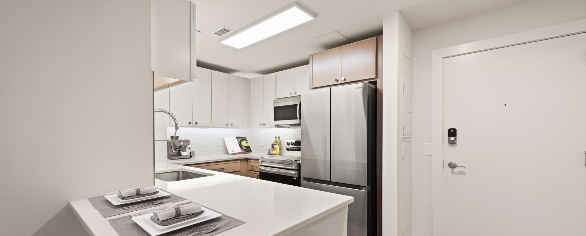 All Home Features