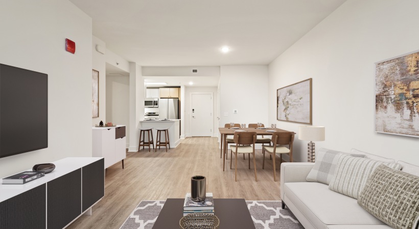 Wood-Style Flooring 