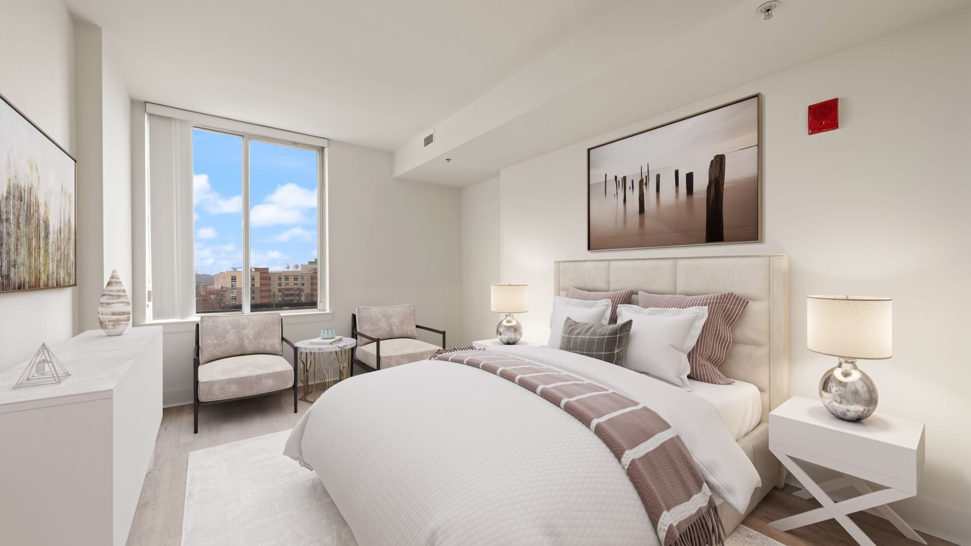 Your Avenue to Rosslyn Living