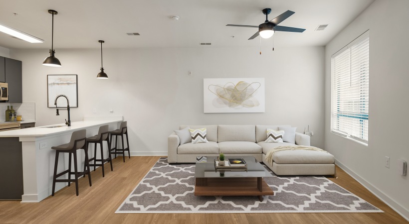 Wood-Style Flooring