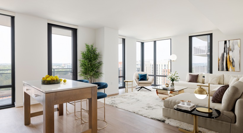 Gallery | Luxury Apts in Rosslyn, VA | Cortland Rosslyn