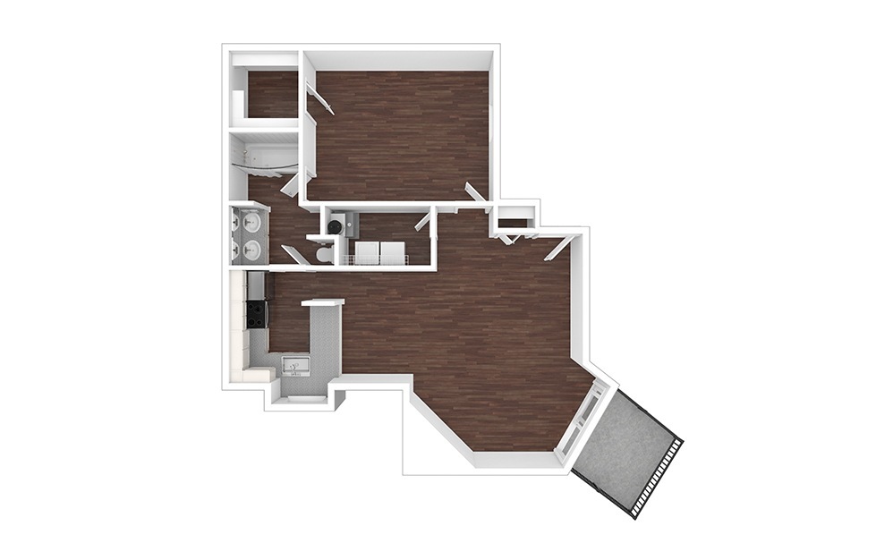 Ocotillo Classic Apartments in Oro Valley Cortland North Tucson