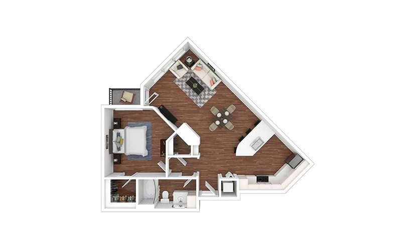 Cobalt - Renovated