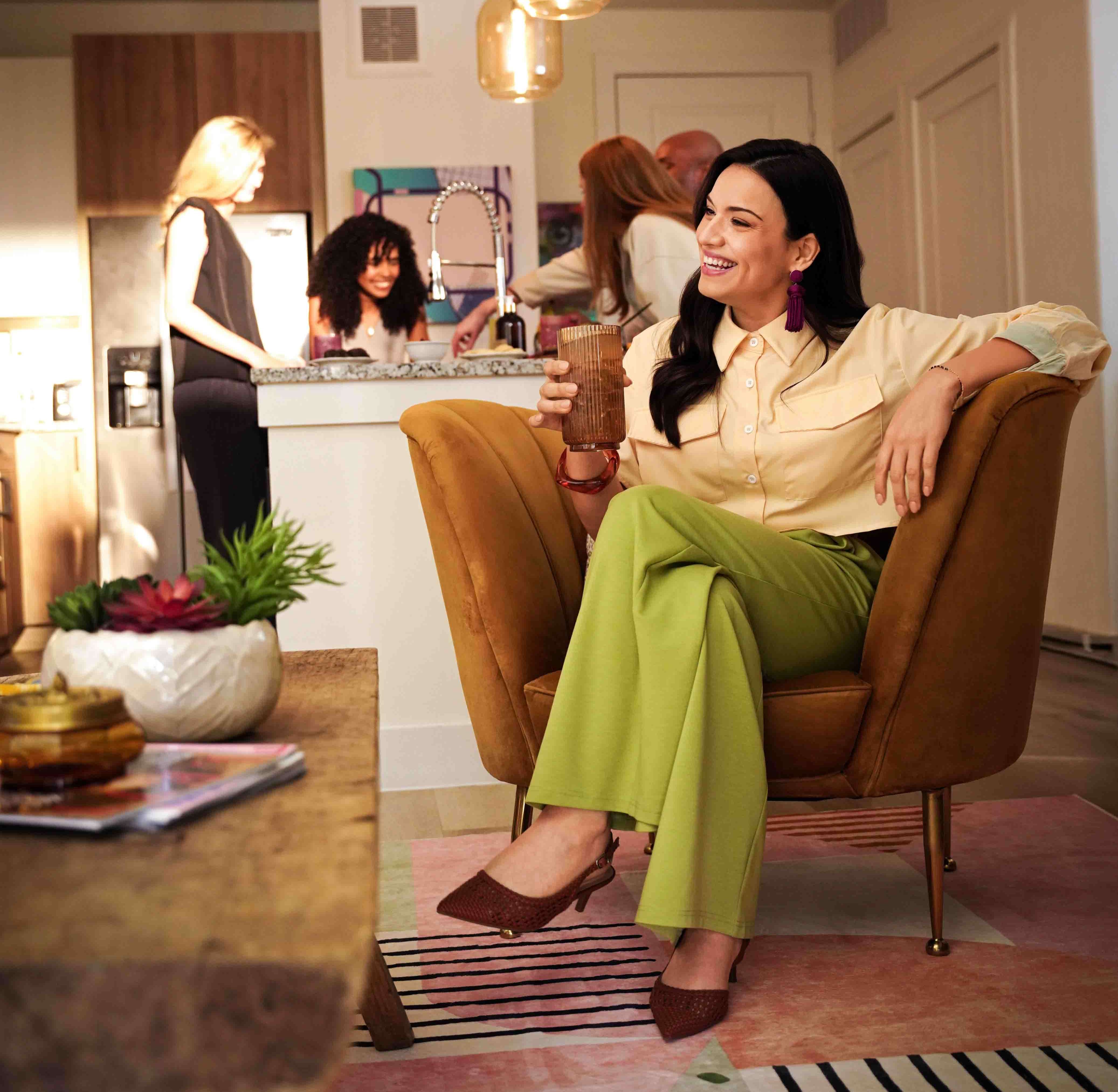 Come Home to Our Chisholm Trail Apartment Community Image 0