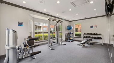 Our Mableton Apartments with a 24/7 Fitness Center