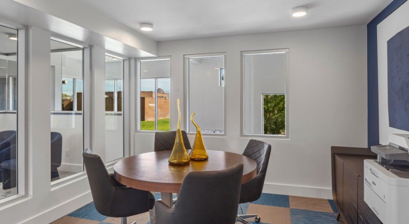 Conference Room at Our Apartments Near Biltmore Fashion Park