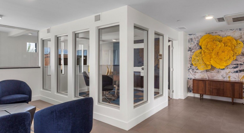 Business Center with WiFi and a Conference Room at Our Upscale Biltmore Apartments Near Scottsdale