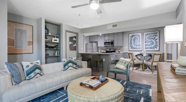 Spacious Studio, One, and Two Bedroom Apartments at Cortland Bowery in Tampa