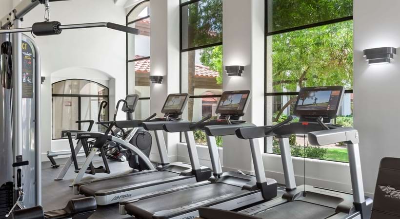 Brand New, 24/7 Fitness Center 