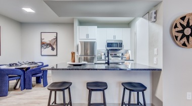 One of Our Thornton, CO Apartments for Rent with A Modern Kitchen