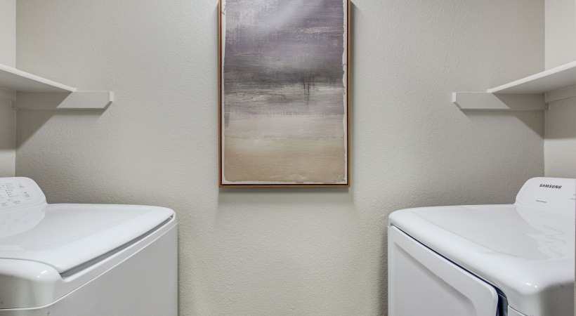 In-Home, Full-Size Washer and Dryer Sets at Our Apartments for Rent in Northglenn, CO