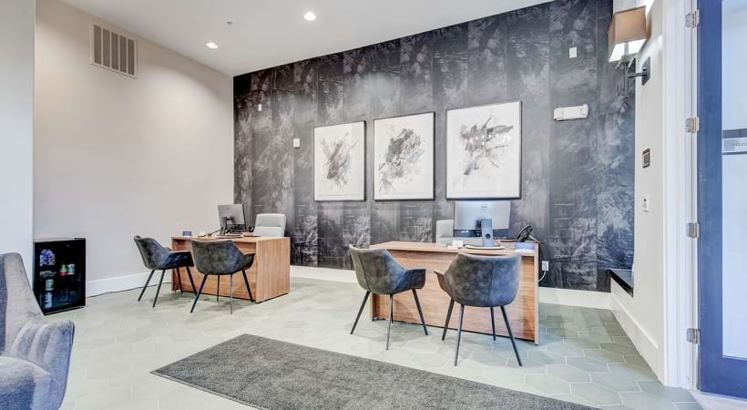 Leasing Office