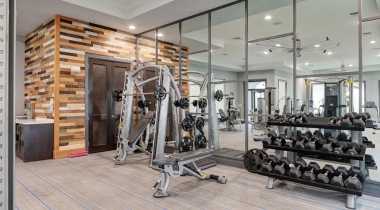 24/7 Fitness Center at Our Apartments for Rent in Hollywood, FL